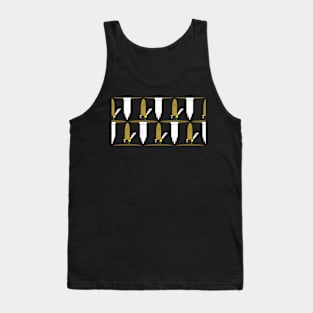 powered up papa g Tank Top